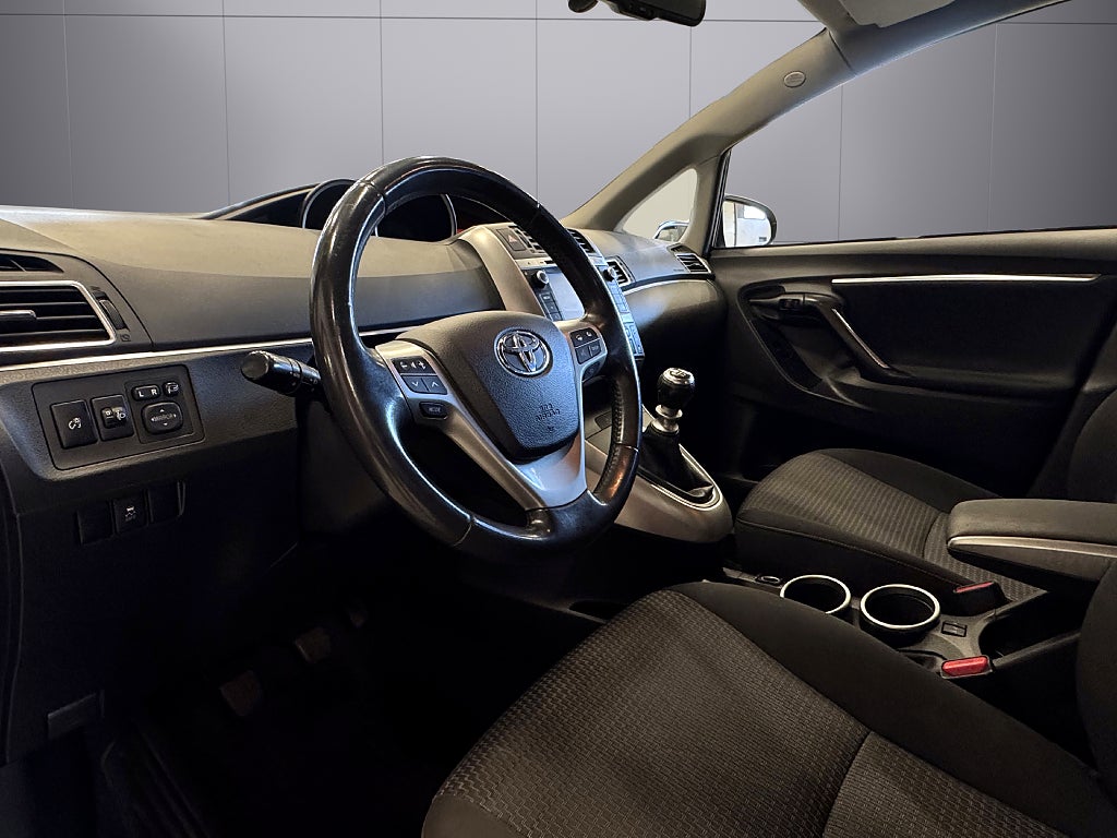 Toyota Verso 1.8 Valvematic Edition 50  - miniatyr 11