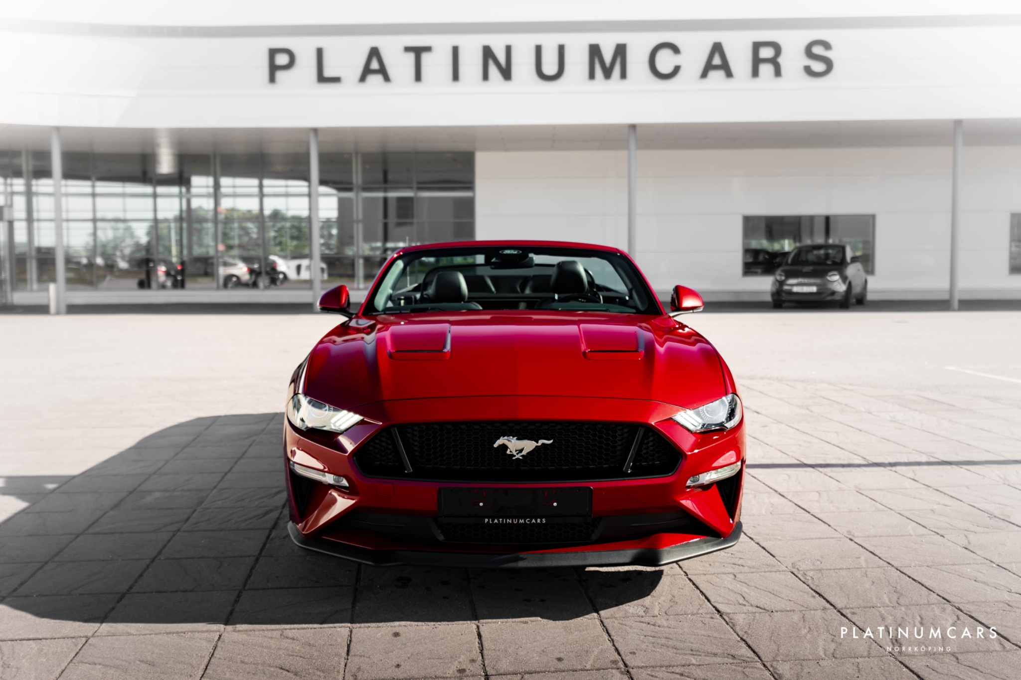 Ford Mustang 2021, bild 3/10