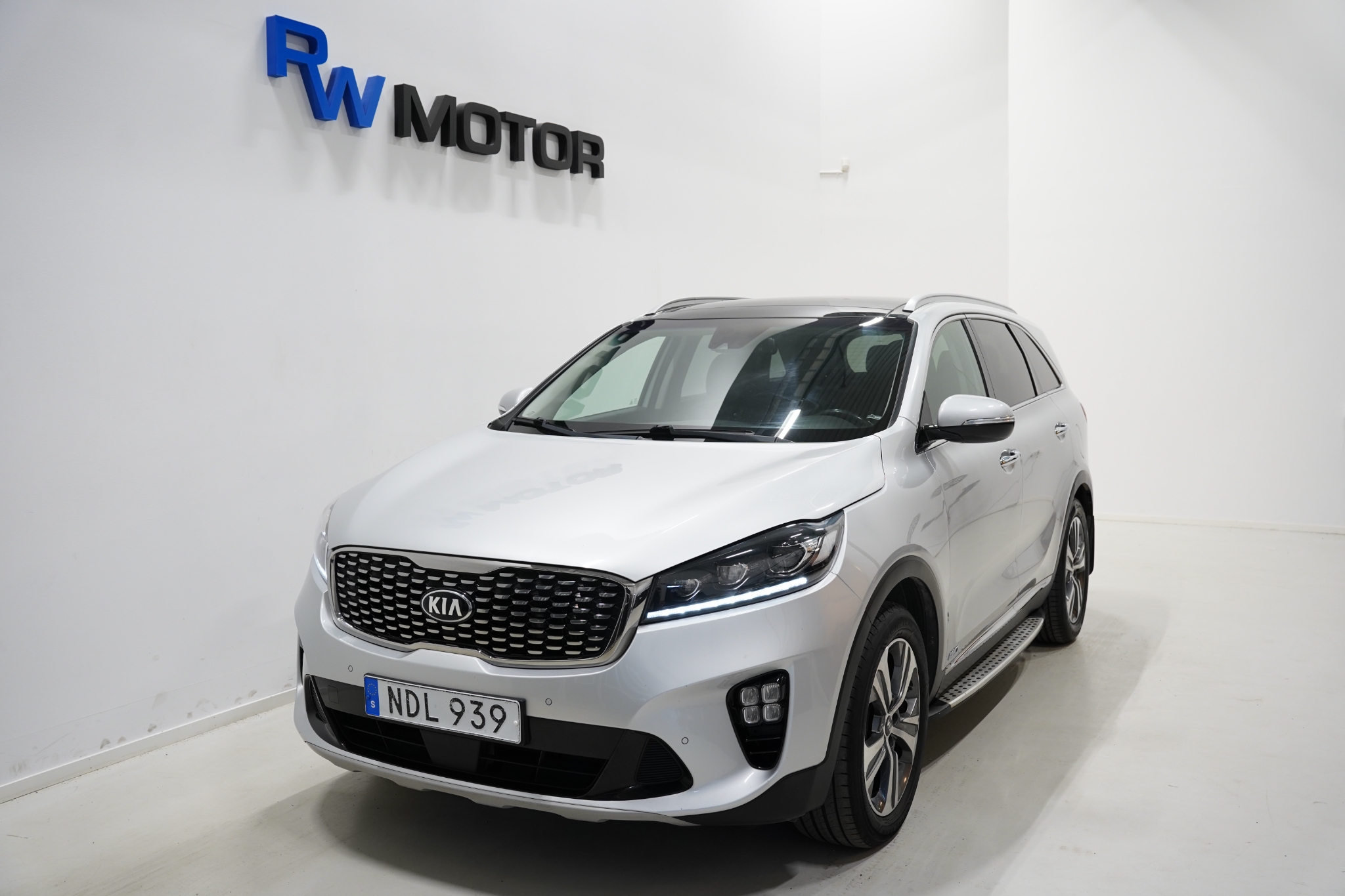 Kia Sorento 2018, bild 2/50