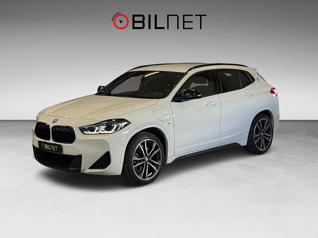 BMW X2 xDrive25e Aut *3,99%* M Sport Plug-In LED HUD Värmare