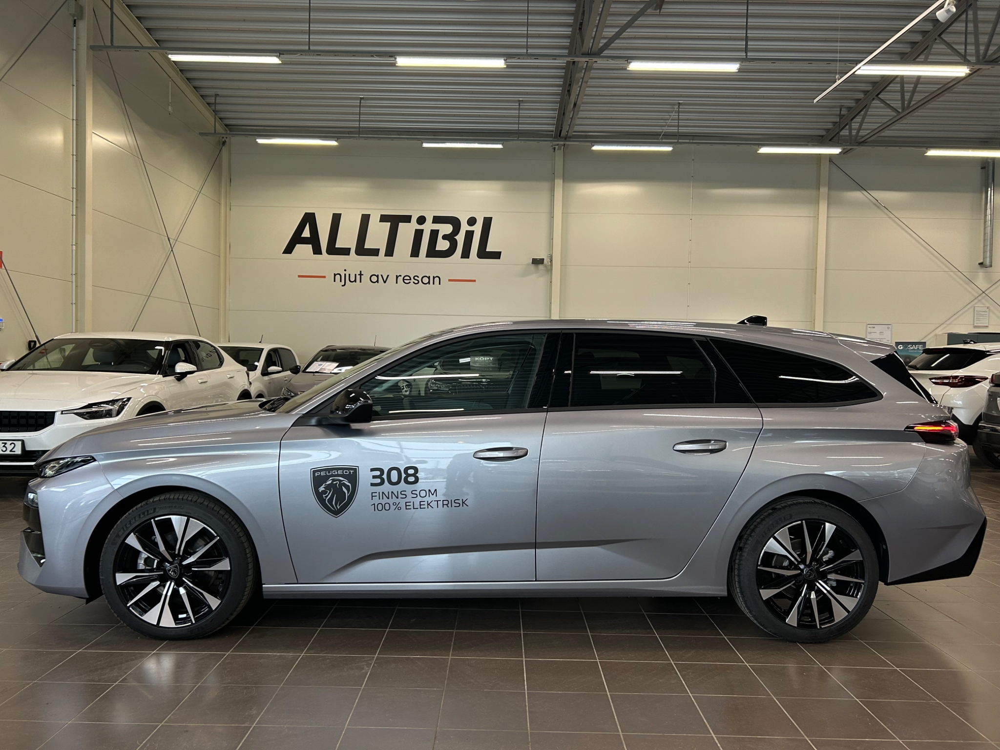 Peugeot 308 2025, bild 4/10