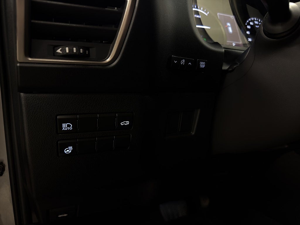 Lexus NX 300h AWD, 1 BRUKARE, Executive, Läder, Kamera
