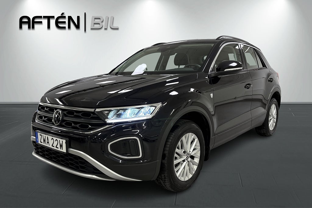 Volkswagen T-Roc 1.5 TSI DSG *RE-LEASE, LÅGMIL*
