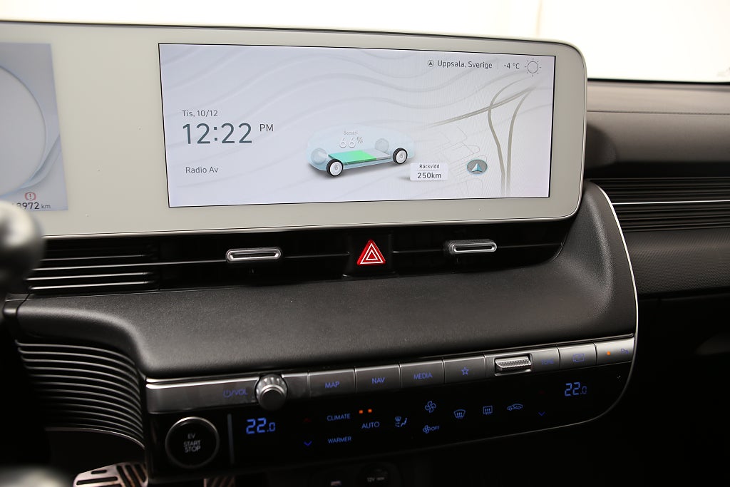 Hyundai IONIQ 5 EV 77,4kWh Advanced AWD Aut Nybilsgaranti