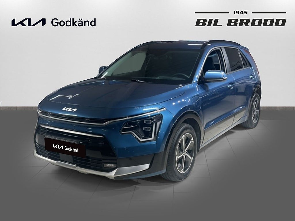 Kia Niro Plug-in Hybrid Advance Plus Drag Ledramp