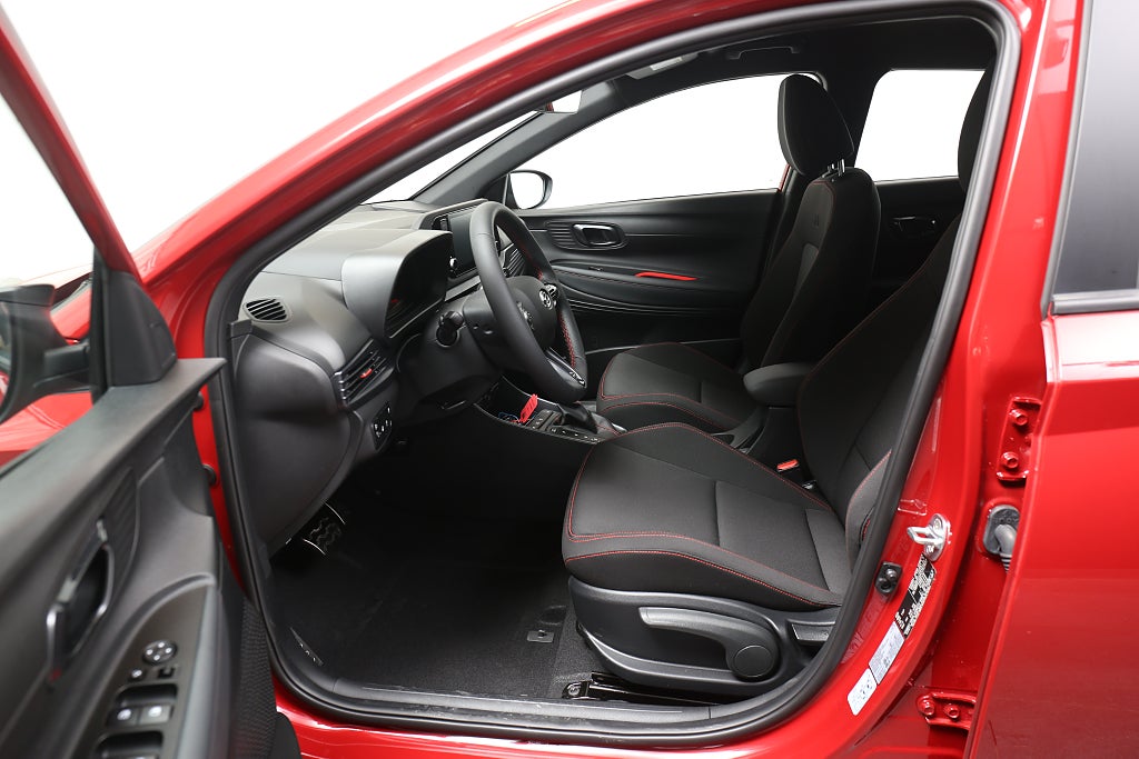 Hyundai i20 1.0T MildHybrid N-line Automat- Inkl Vinterhjul KAMPANJ 2025