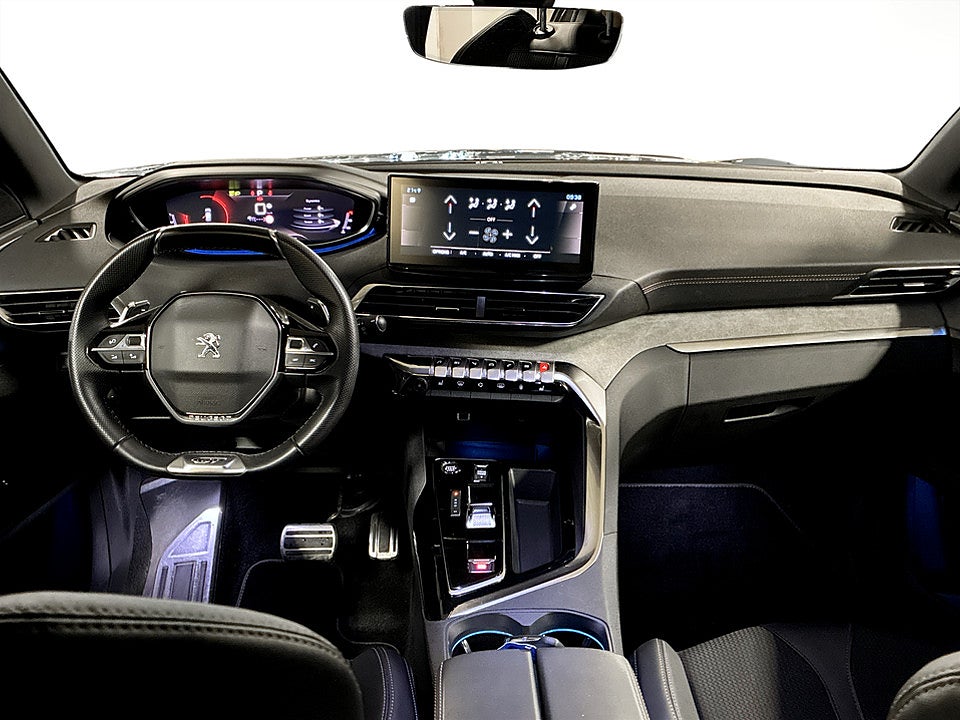 Bild på Peugeot 3008 GT 1.2 PT 130hk Aut B-KAMERA CARPLAY