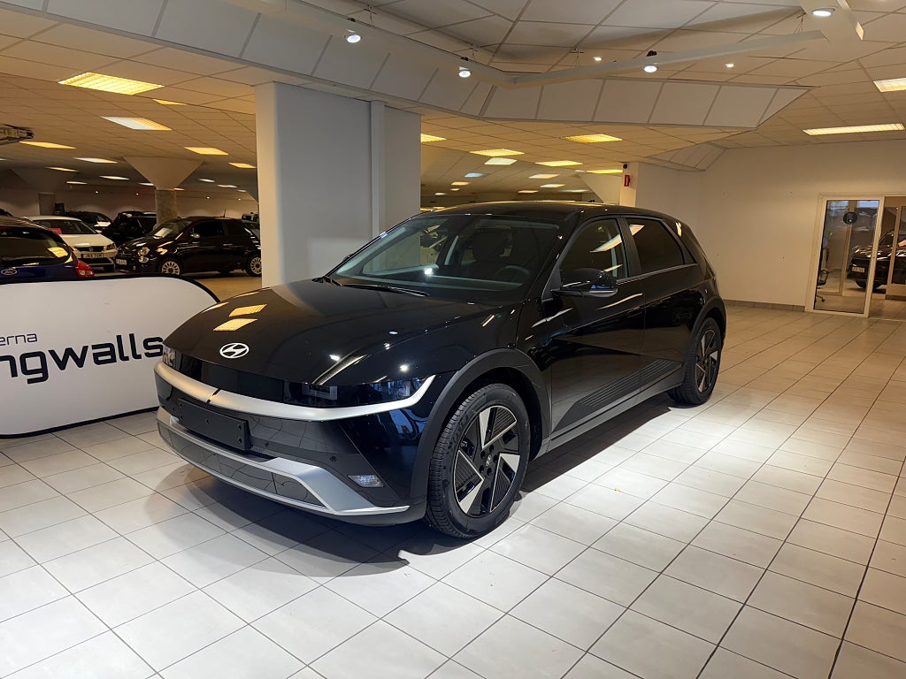 Hyundai IONIQ 5 RWD 63 kWh WLTP440km Helt Ny 2025  Facelift
