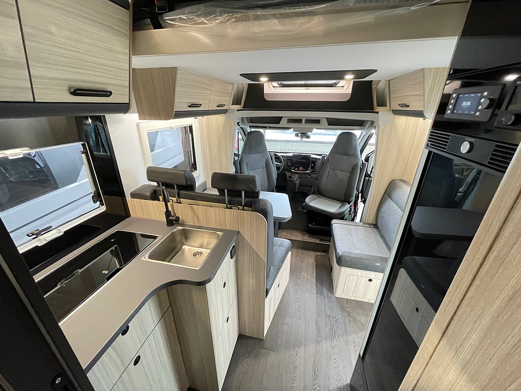 Sun Living S 75 SL / Vårmässa 20–22 mars – Påfyllt lager! - Sun Living