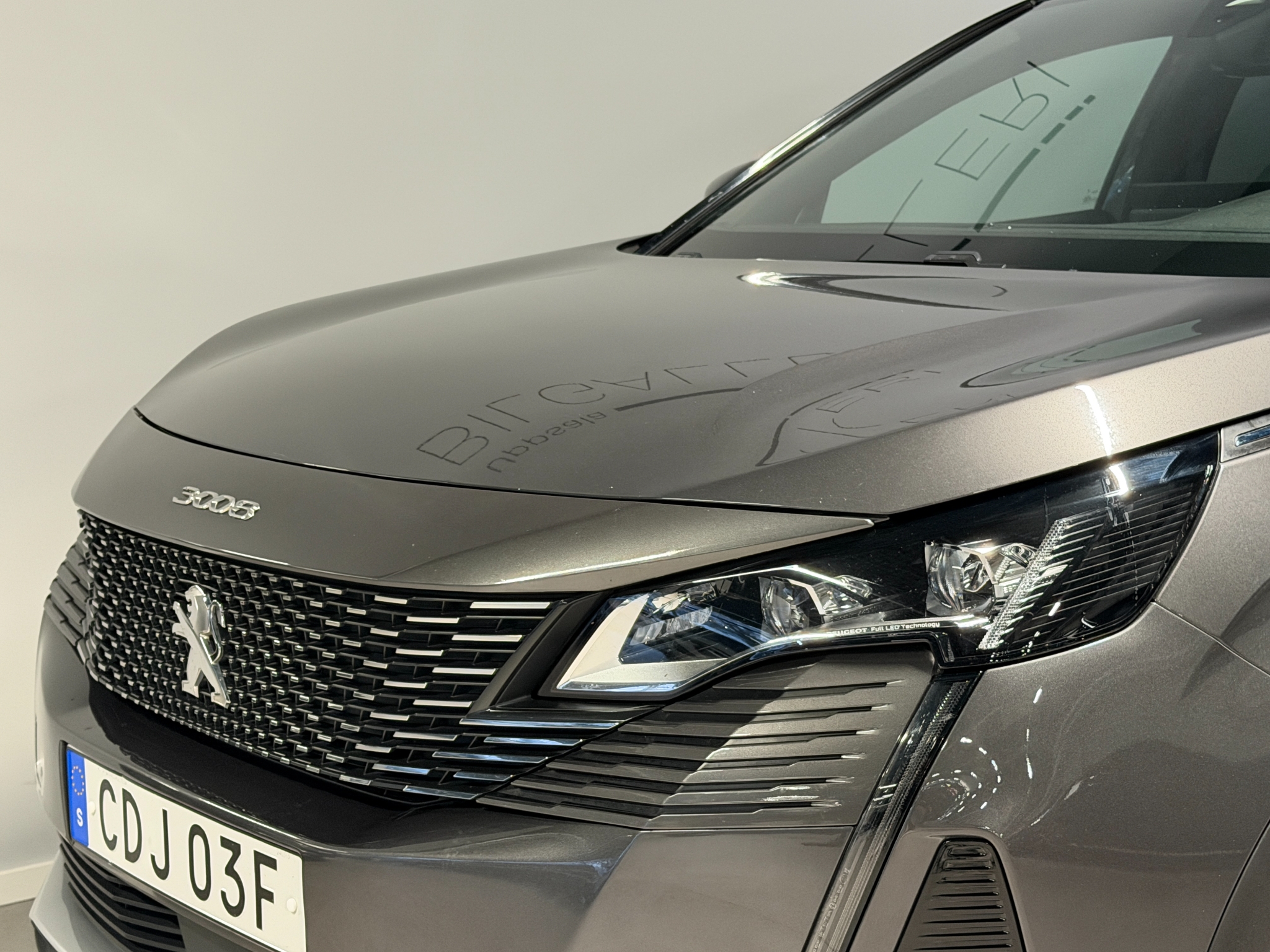 Peugeot 3008 2024, bild 7/42