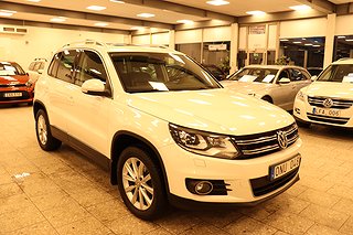 Volkswagen Tiguan 2.0 TSI 4Motion DSG Sekventiell Premium Euro 5