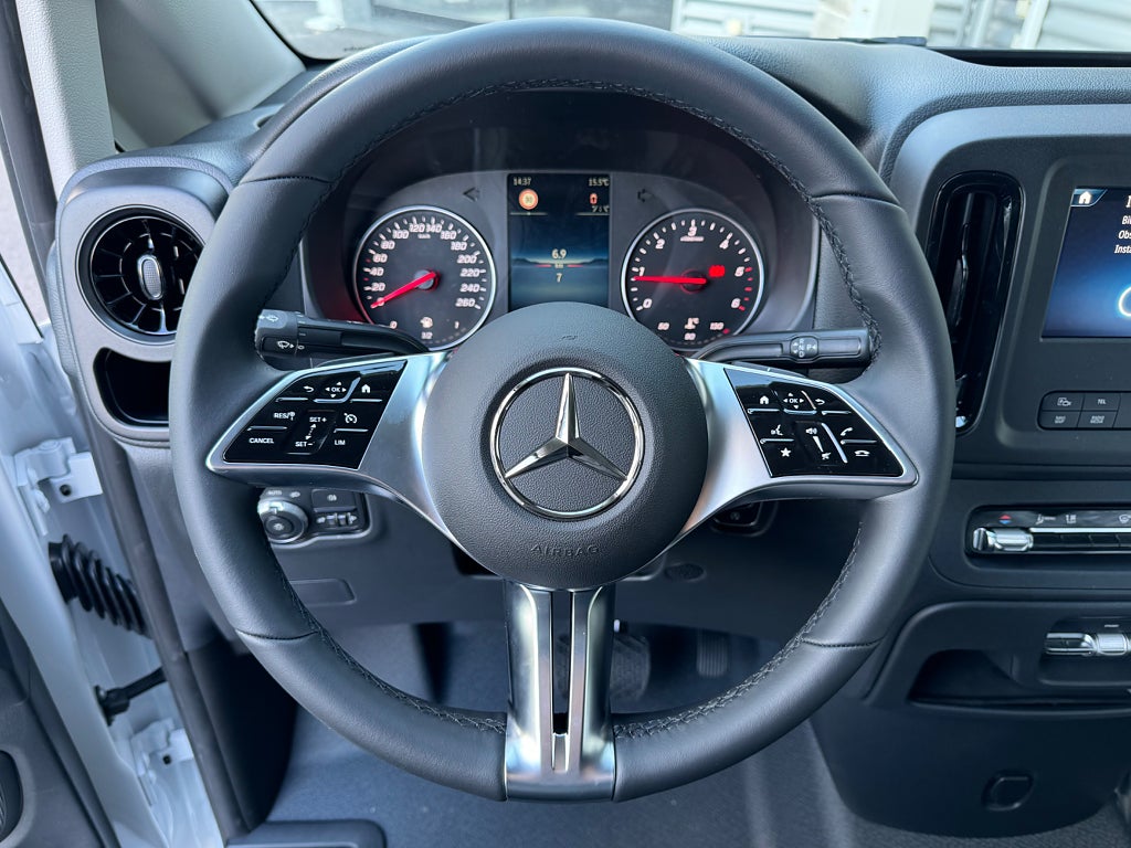 Mercedes-Benz Vito 116 CDI 4×4 skåp lång Pro - bild 9