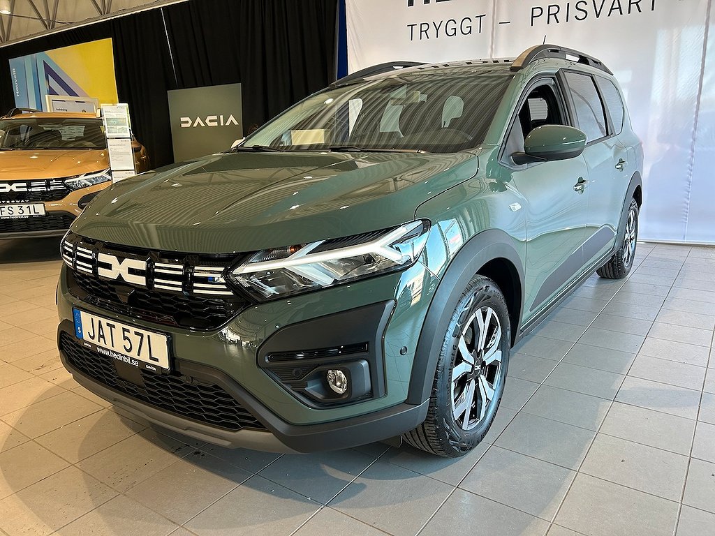 Dacia Jogger EXPRESSION HYBRID 5-SITS 140hk AUT