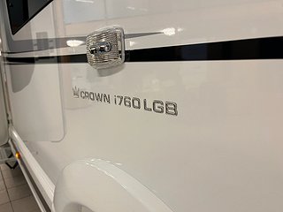 Husbil-integrerad Kabe TMI 760 LGB Crown 6 av 13