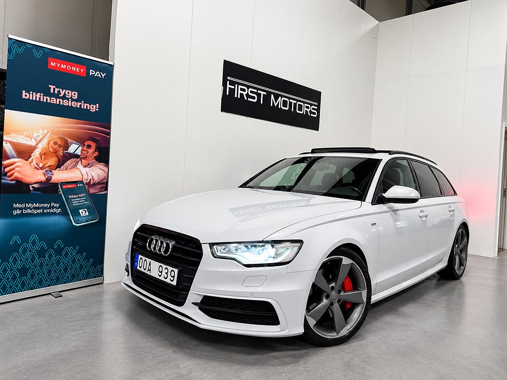 Audi A6
