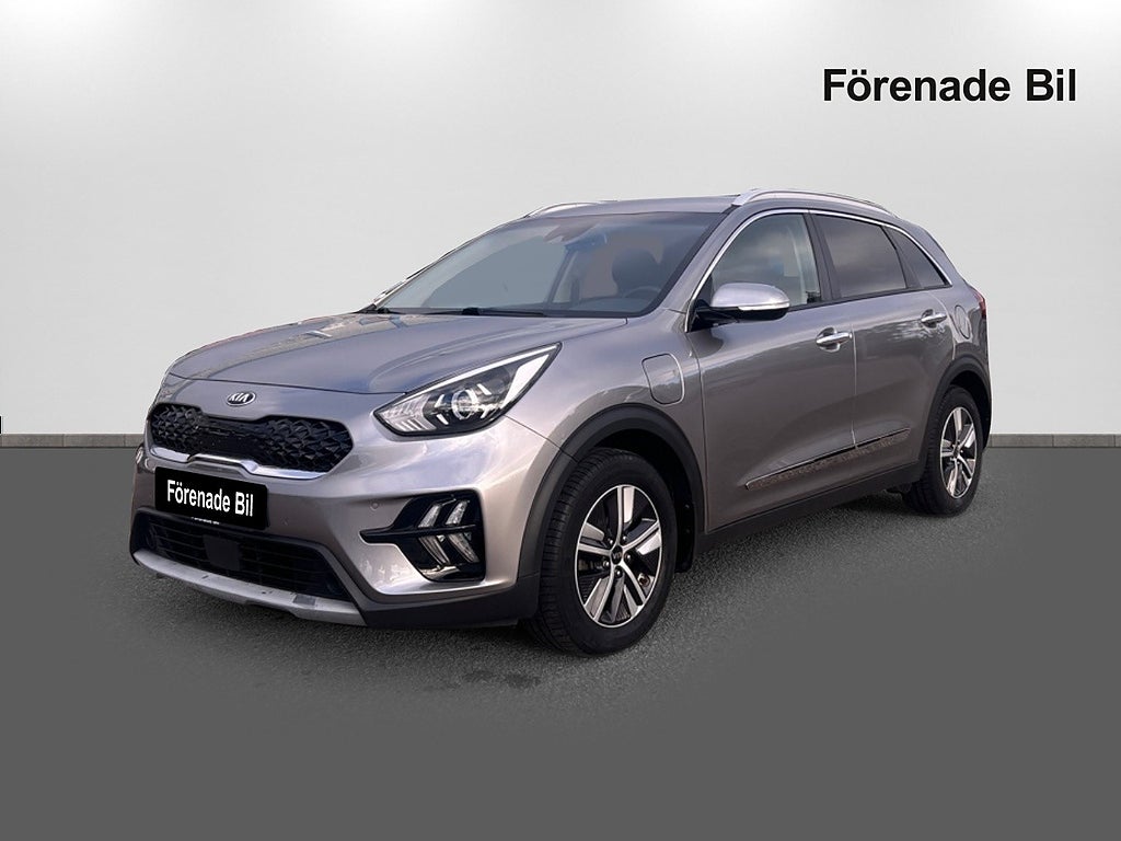 Kia Niro 1.6 PLUG-IN ADVANCE PLUS 1