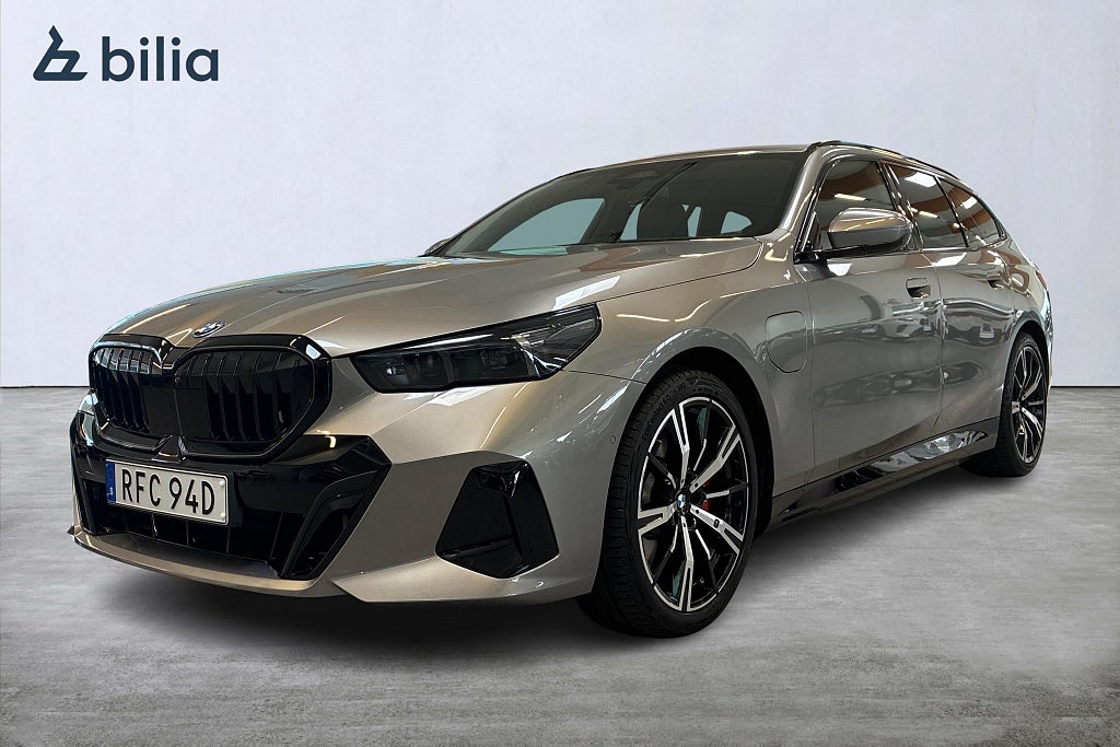 BMW 530e xDrive Touring M Sport PRO H/K Innovation Travel Drag