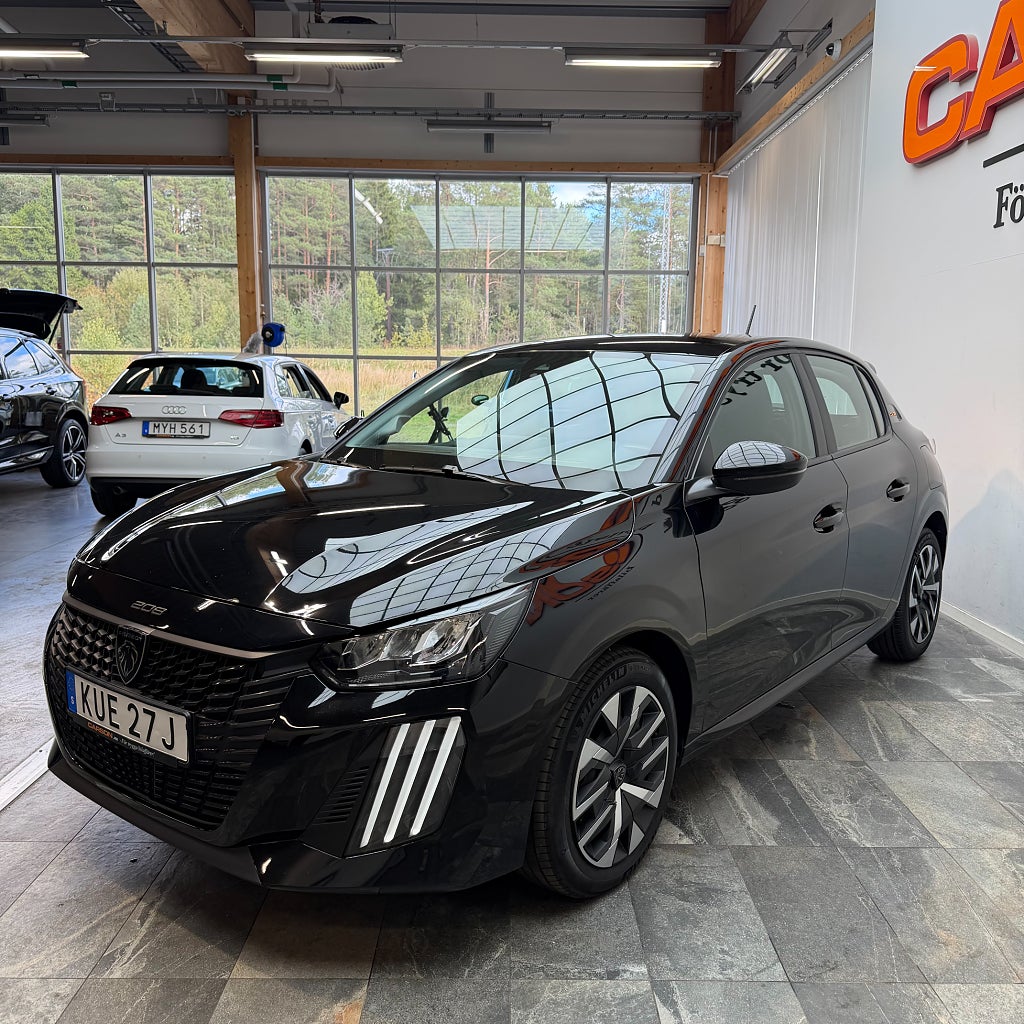 Peugeot 208 HYBRID 100 e-DSC Style Winter Carplay MOMS