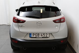 Halvkombi Mazda CX-3 7 av 22