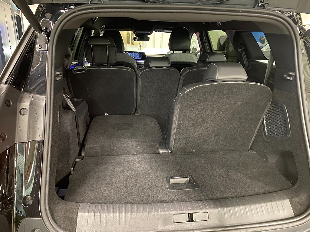 Bild på Peugeot 5008 GT HYBRID 136hk Aut - DRAGKROK