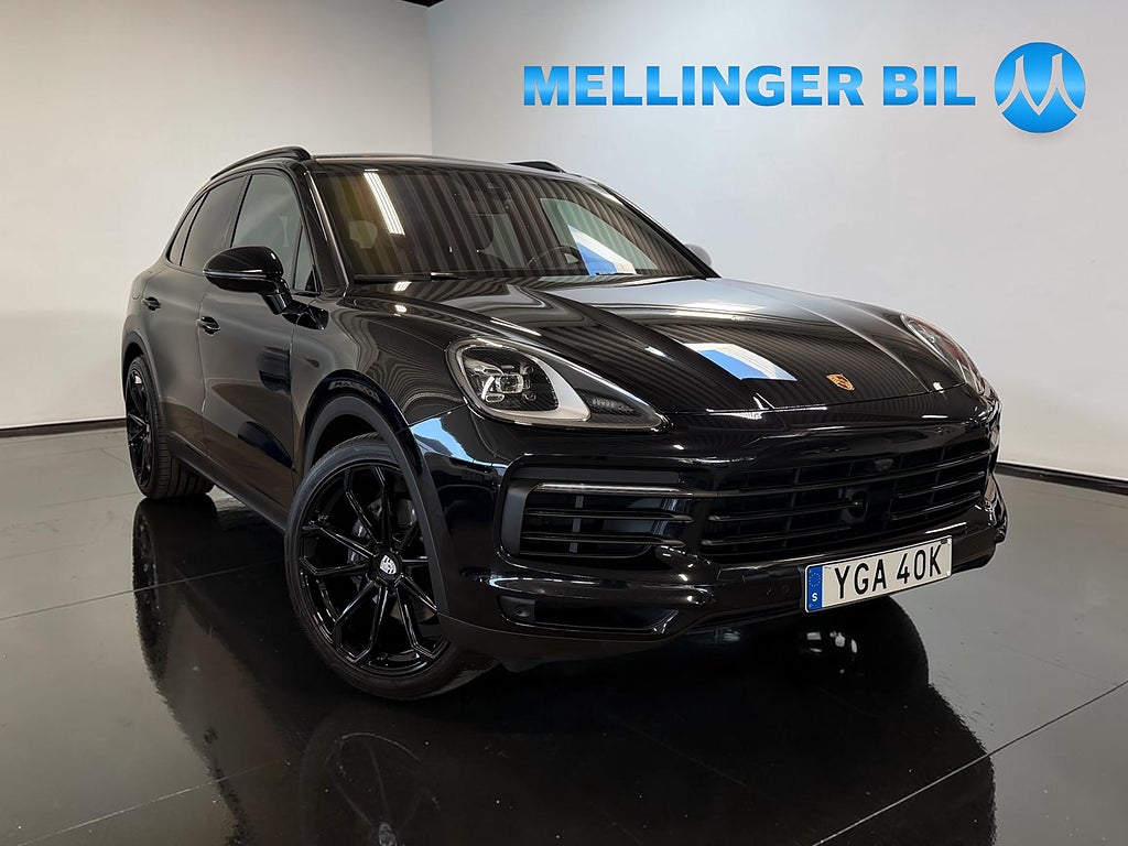 Porsche Cayenne E-Hybrid 462hk Aut S Turbo Eu6 Drag | 360° kamera | 22"