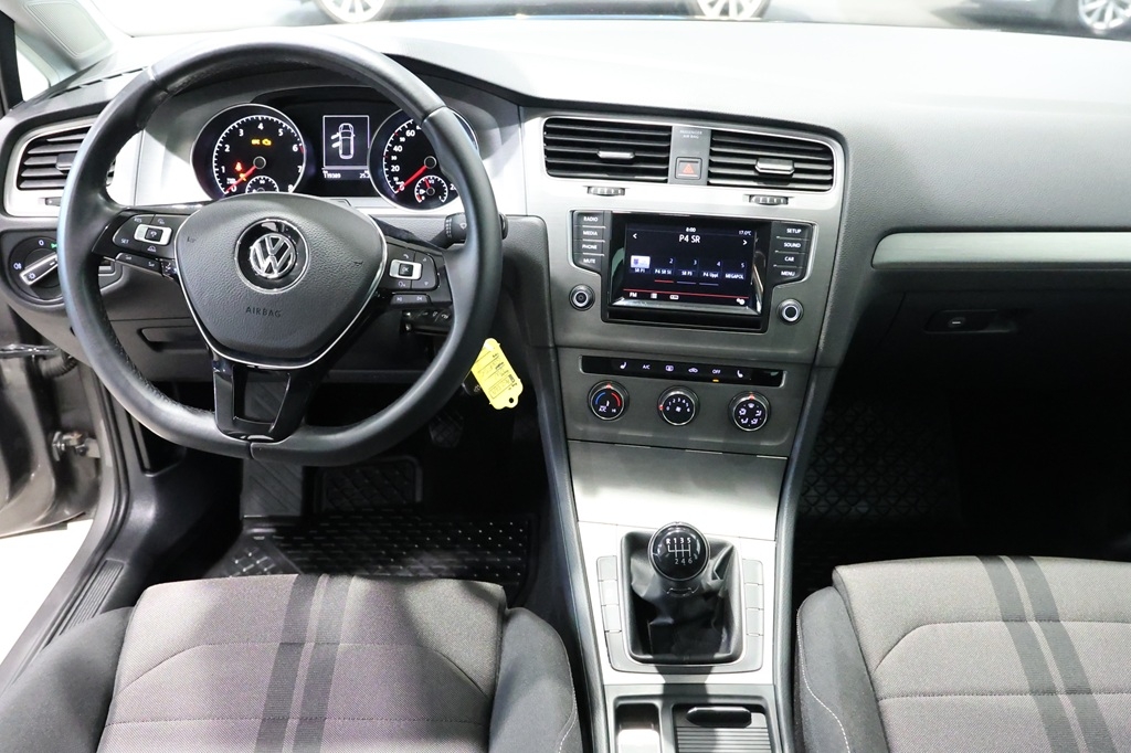 Volkswagen Golf 1.2 TSI Masters 2015, bild 7/10
