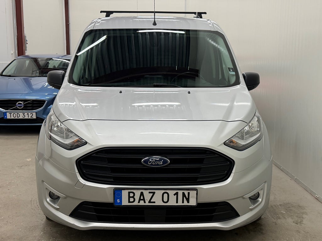 Ford Transit Connect 220 1.5 EcoBlue SelectShift, 8-trins, 100ps, 2021