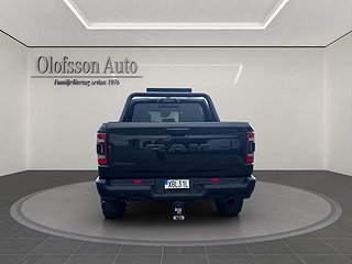 Transportbil - Flak RAM Crew Cab V8 HEMI 5 av 14