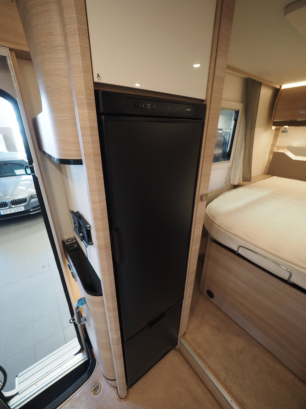 Rapido 856 F Markis Cykelställ Aut 3500kg 2021