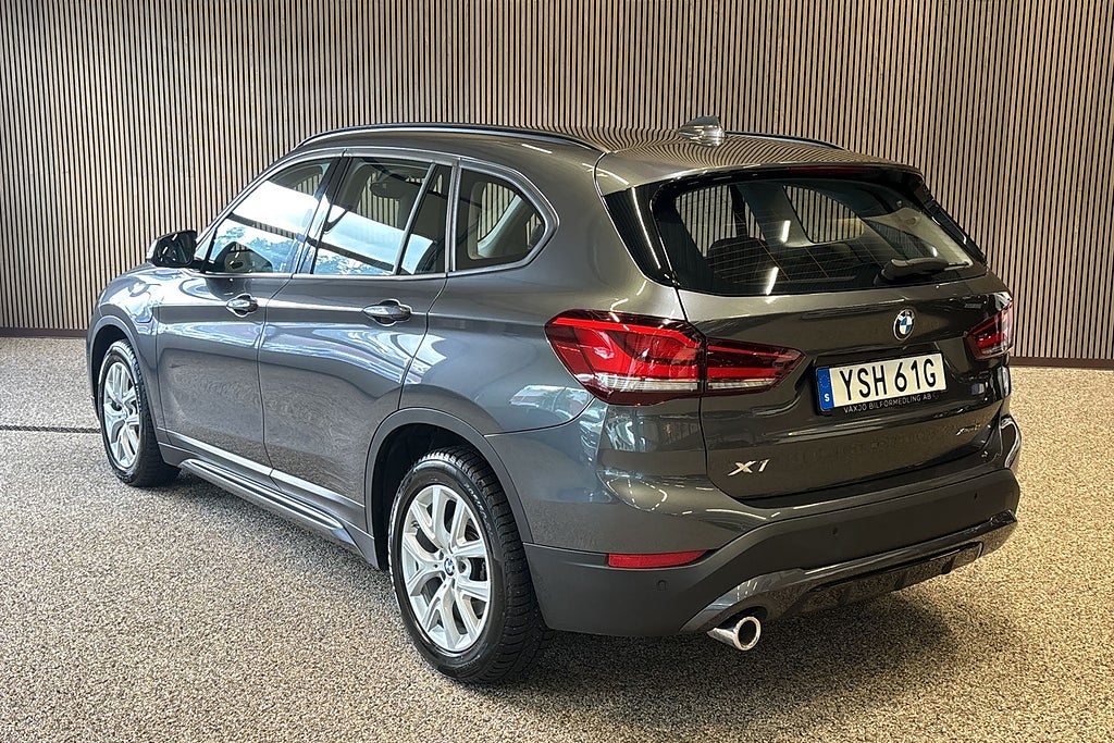 BMW X1 xDrive25e Steptronic