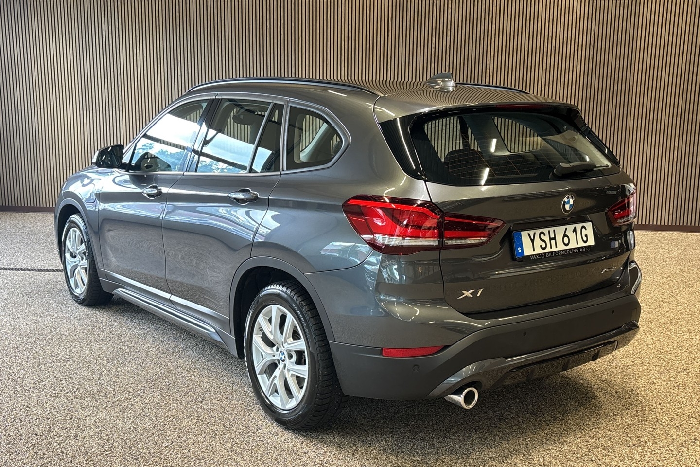 BMW X1 xDrive25e Steptronic 2021, bild 3/10