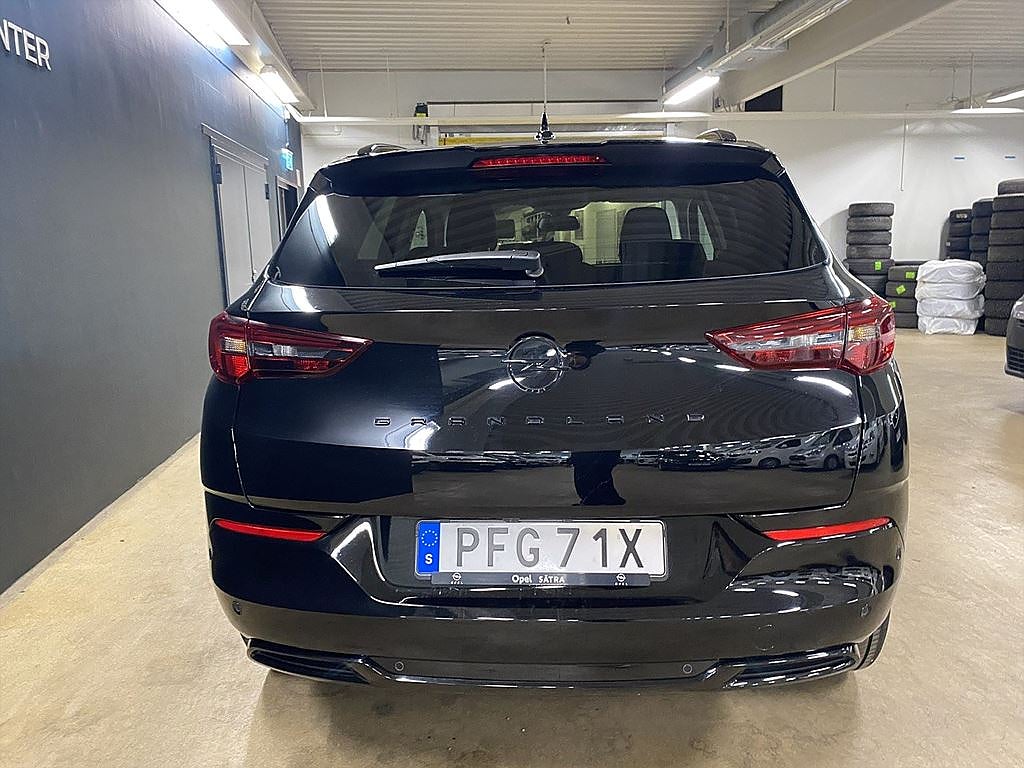 Bild på Opel Grandland GS-Line 1.2 Turbo 130hk Aut KAMPANJRÄNTA 3,99%