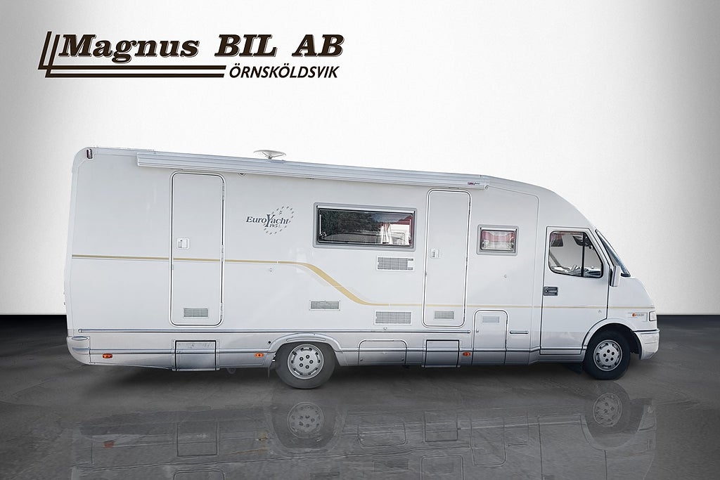 Mobilvetta euroyacht 195 I miniatyr 5