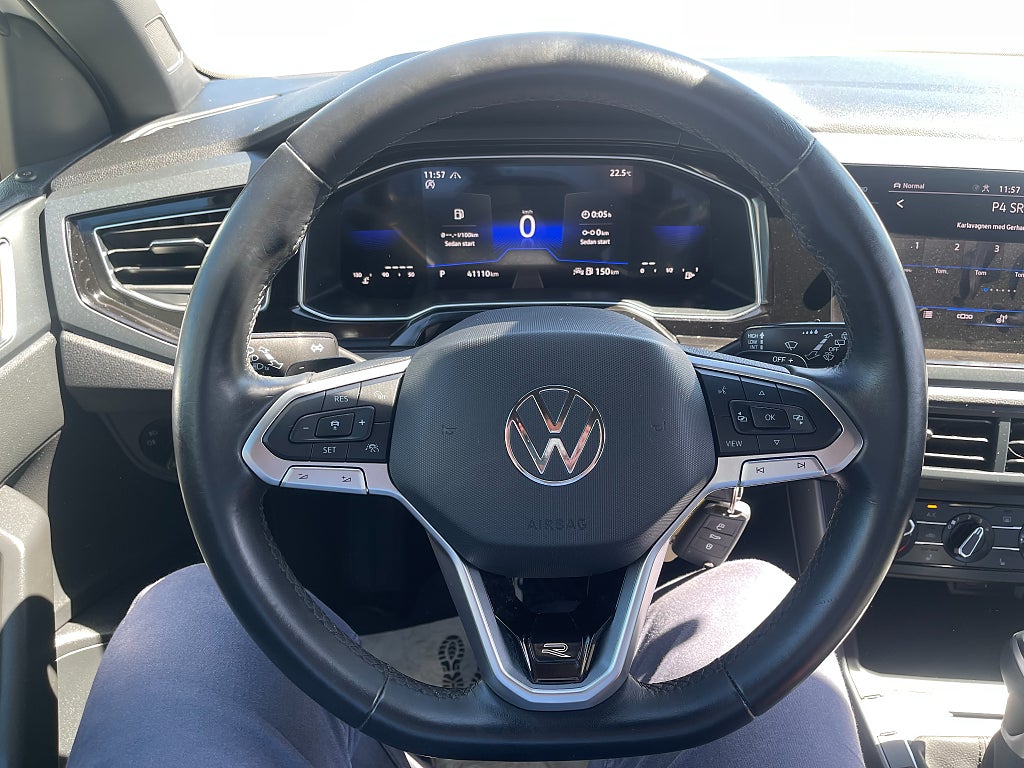 Volkswagen Taigo 1.0 TSI DSG, 110hk, R-LINE