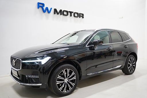 Volvo XC60 B4 AWD Inscription Pano 360° VOC Drag / En ägare (Moms)
