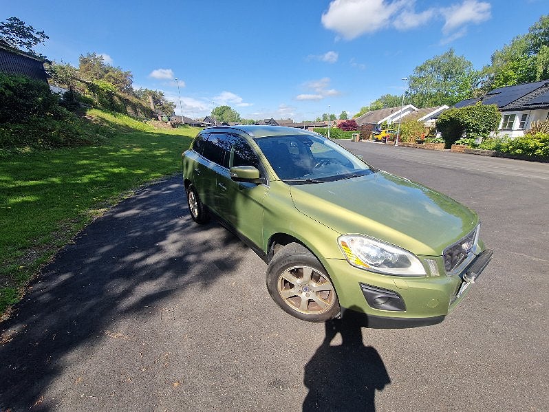 Volvo XC60 2.4D Geartronic Summum