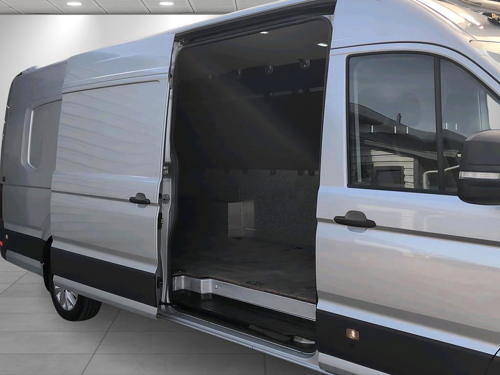 Volkswagen crafter 35 XXL 2.0 TDI 4Motion 177 hk