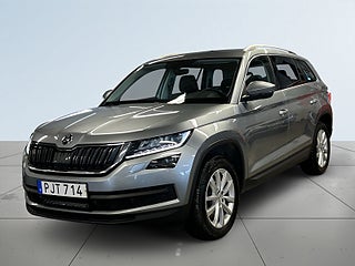 Skoda Kodiaq 2.0 TDI SCR 4×4 Businessline Välservad/M&D-Värm/S&V-D – bild 16