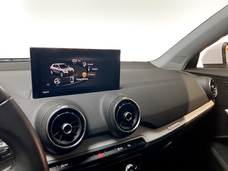 Bild på Audi Q2 Proline 35 TFSI 150hk Aut EL-BAKLUCKA