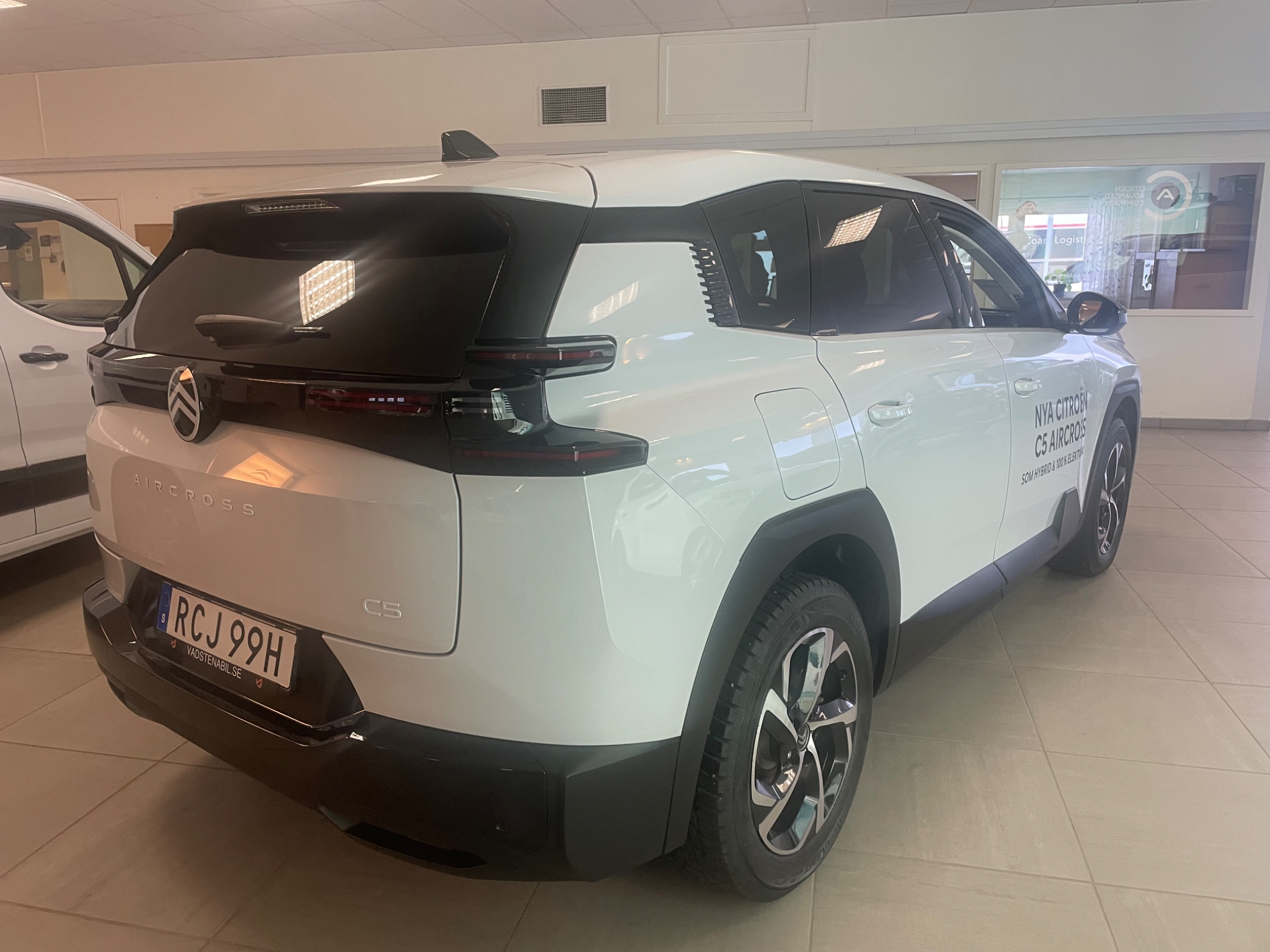 Citroen C5 Aircross 2025, bild 5/37