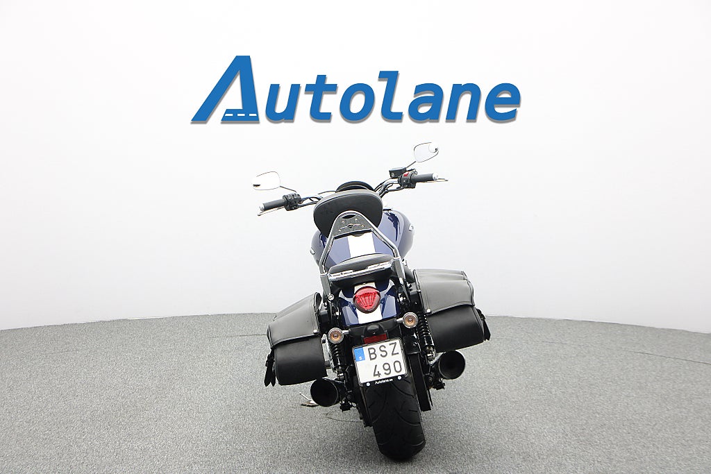 Övriga Triumph Thunderbird 1600* Nyservad* ink ventil kontroll