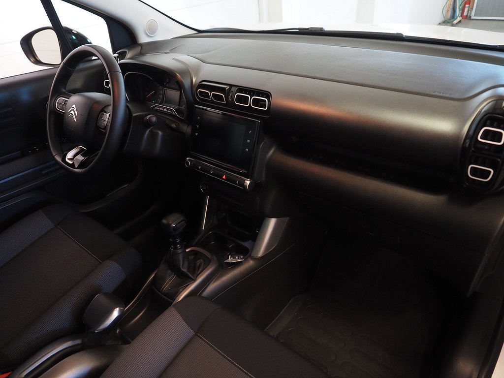 Citroën C3 Aircross 1.2 PureTech 110hk Shine |Navi|Kamera| 2020