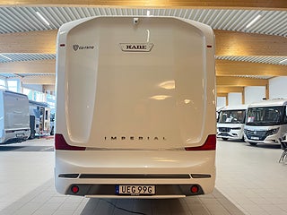 Husbil-integrerad Kabe IMPERIAL 910 QB 4 av 31