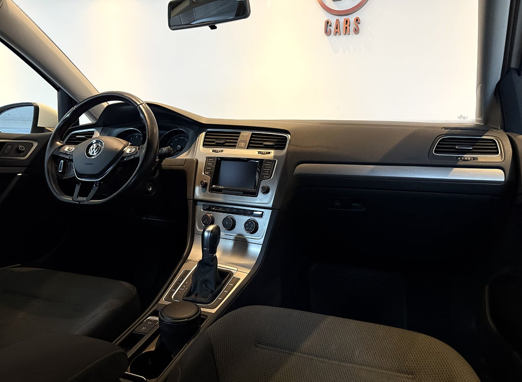 Volkswagen Golf Sportscombi 1.2 TSI BMT MASTERS AUTOMAT LÅGMIL