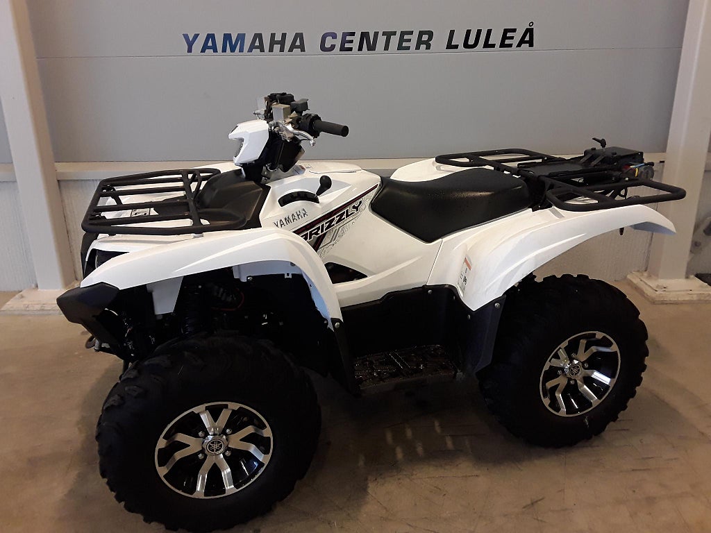 Yamaha Grizzly 700 EPS SERVO MOMSAD