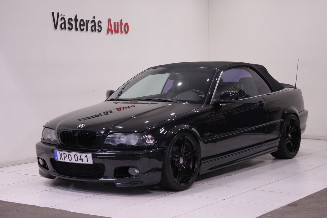 BMW 320 2001, kuva 3/59