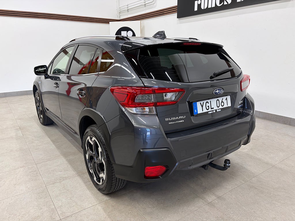Subaru XV 2022 - miniatyr 3