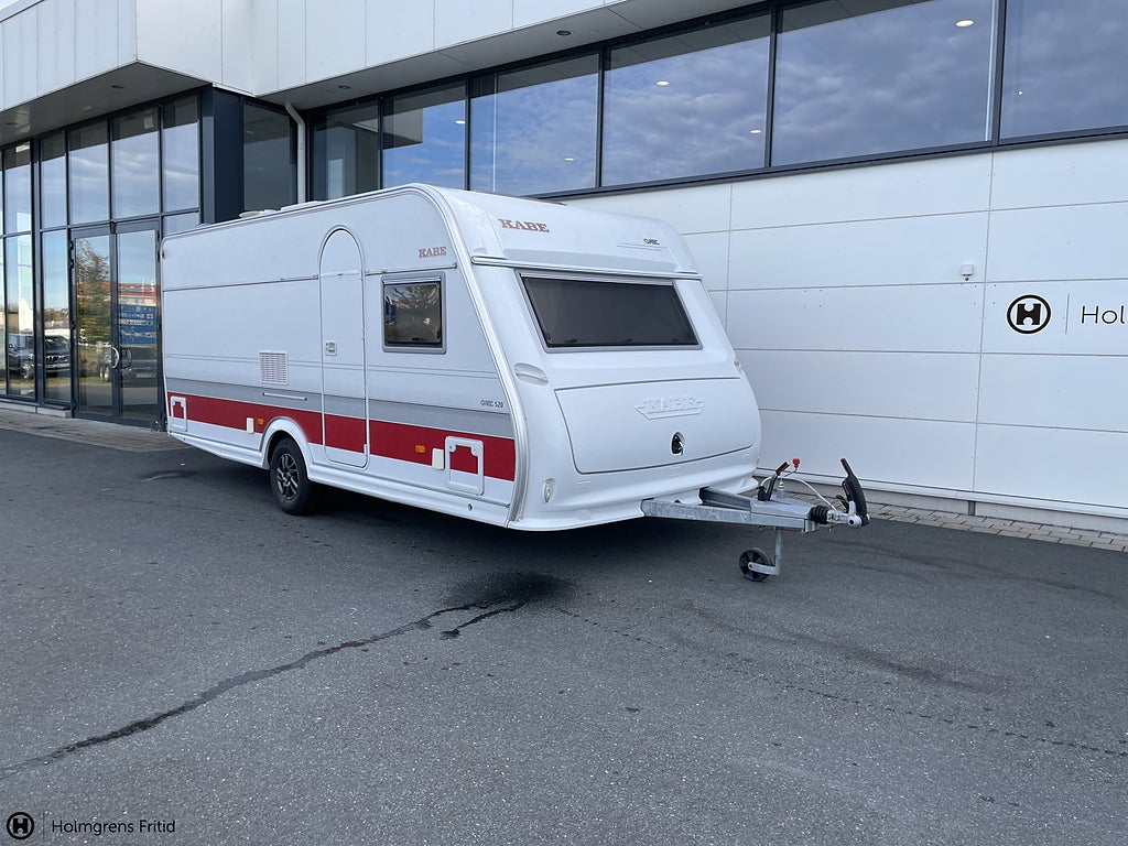 Kabe Classic 520 XL KS