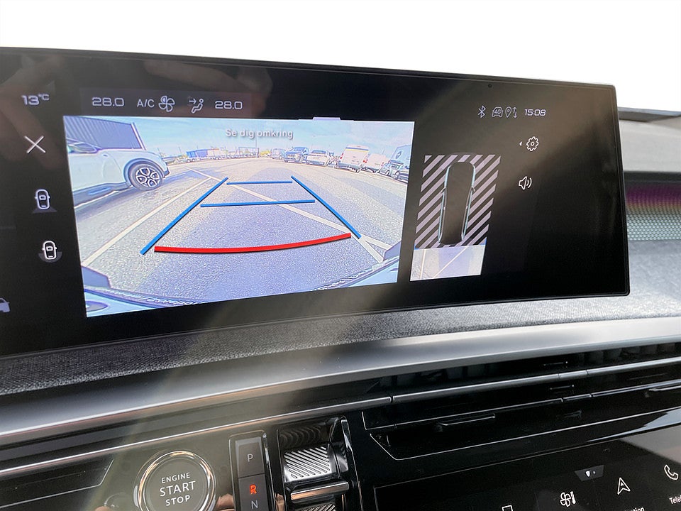 Bild på Peugeot 5008 GT Hybrid 136hk AUT - DRAG, RATTVÄRME