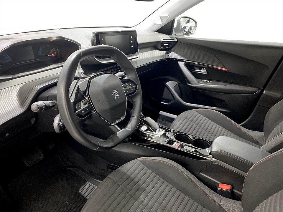 Bild på Peugeot E-2008 Active Pack 50 kWh 136hk Aut - CARPLAY